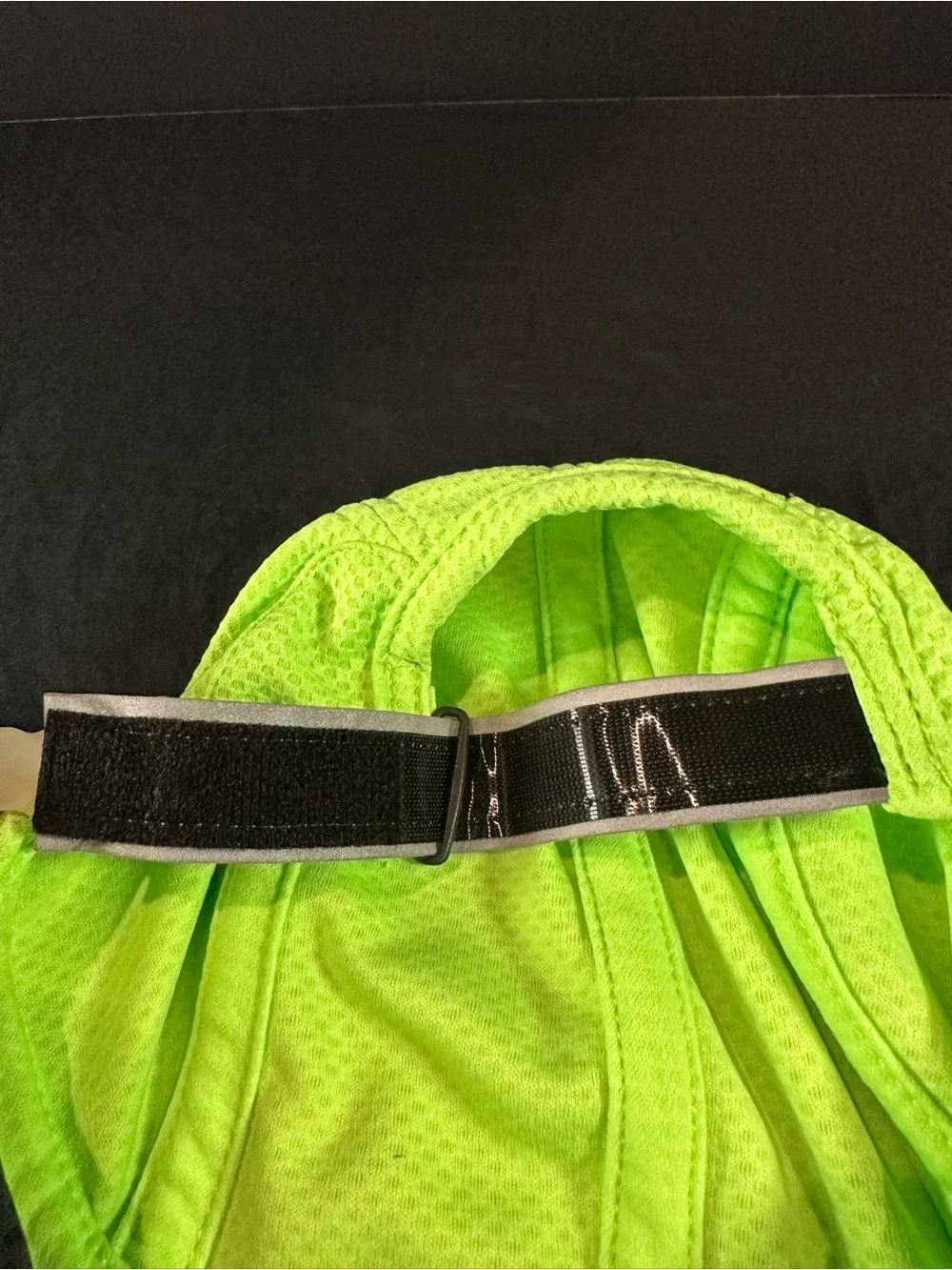 Rare! Nike Daybreak Dri-fit Fly Running Hat with Reflective Swoosh